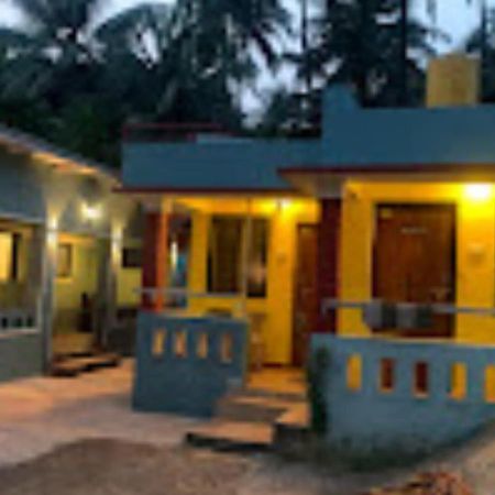 Om Shanti Paradise Gokarna  Eksteriør bilde